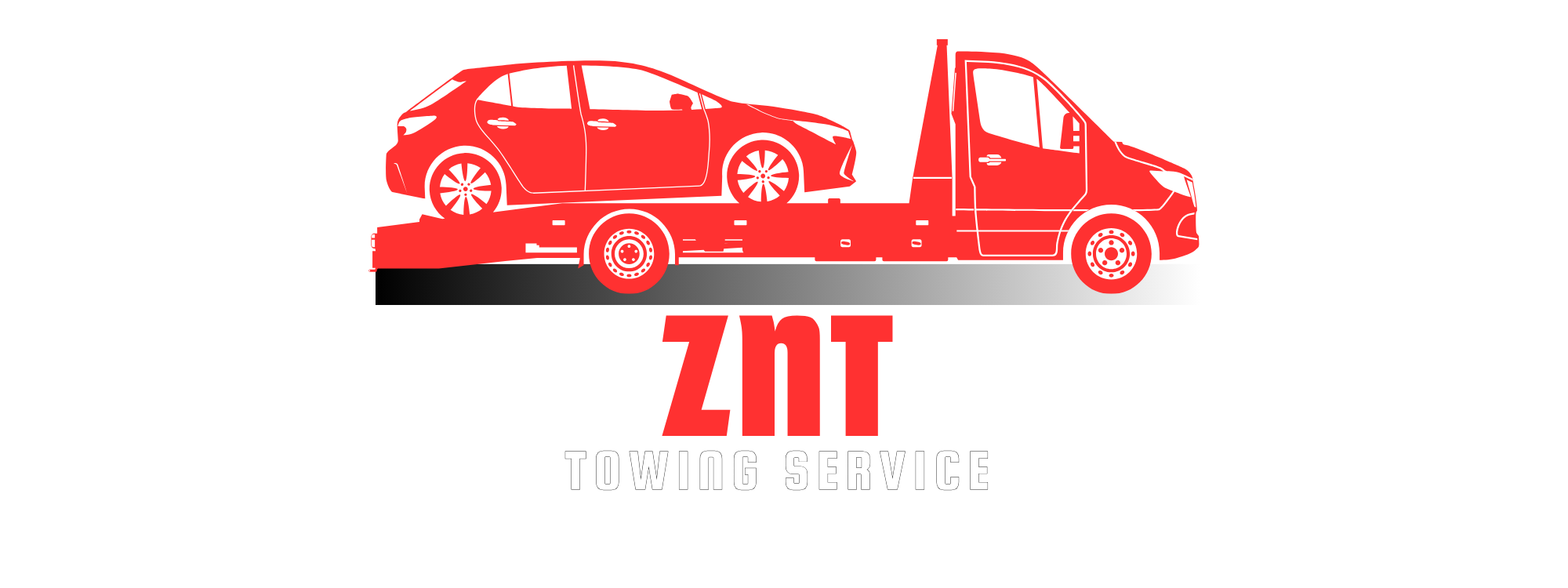 ZNT Towing logo
