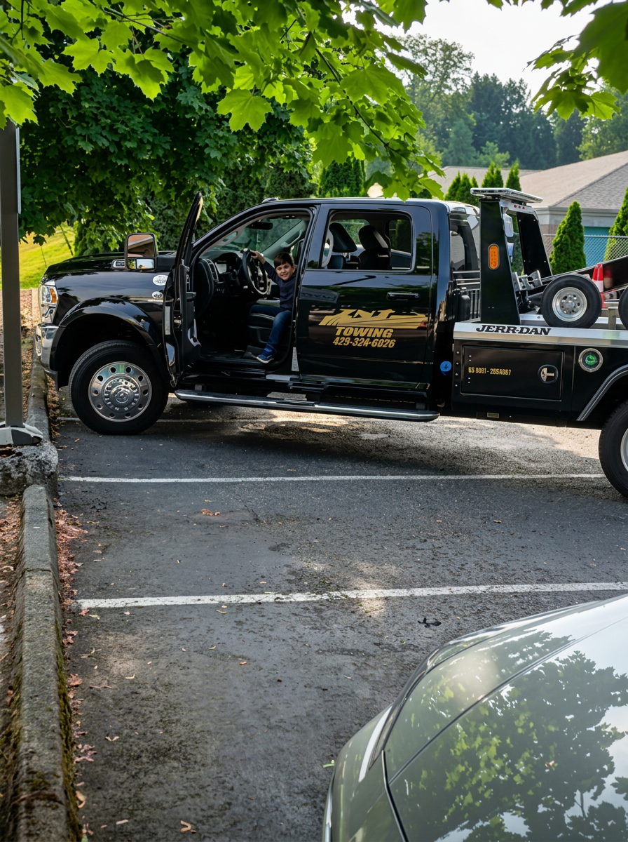 24/7 Roadside Assistance