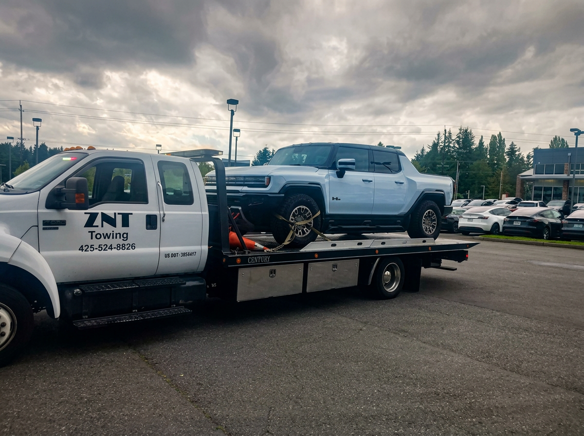 Local Towing