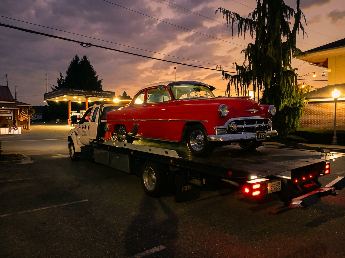 Breakdown Assistance