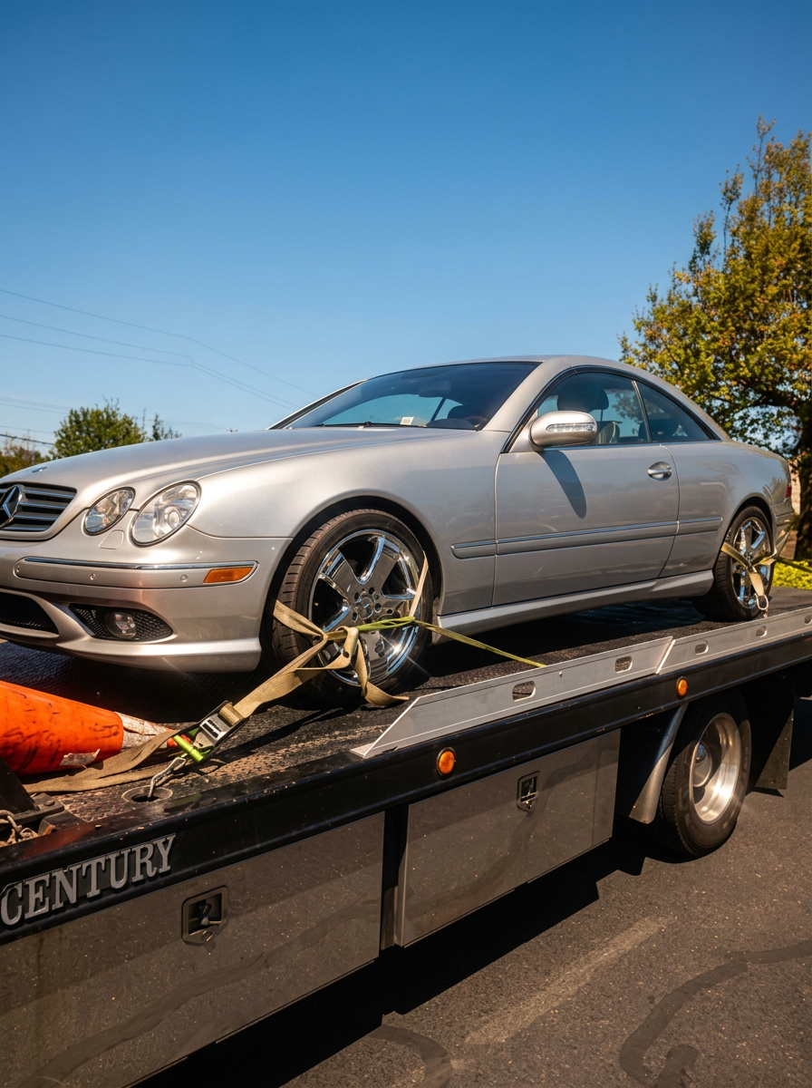 Accident Towing